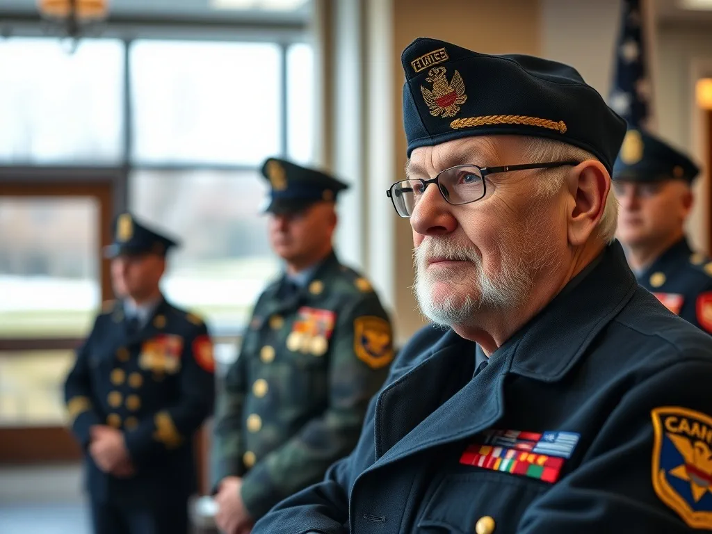Benefits and Resources for Senior Veterans in Vermont